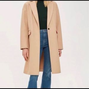 Topshop Lily Coat